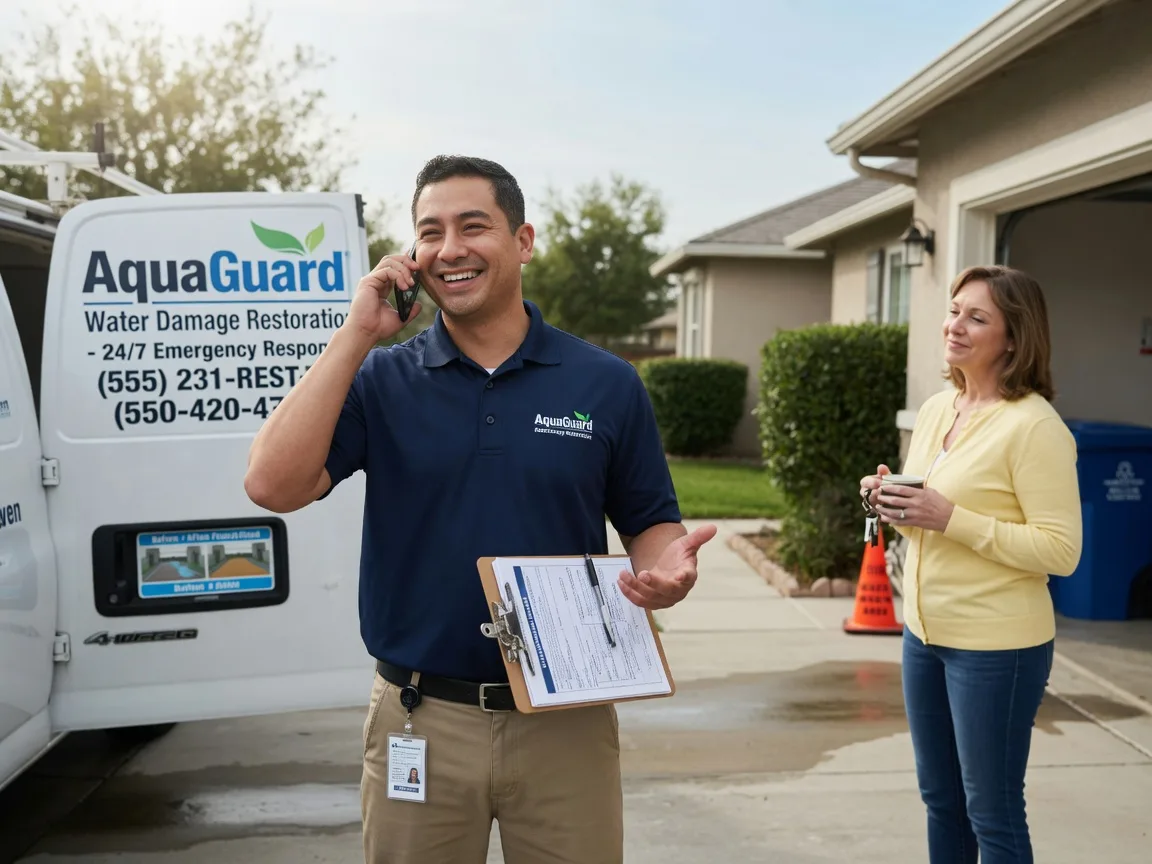 Water Damage Restoration Greenfield, IA FAQs
